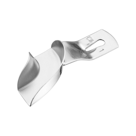 Impression tray, perf